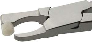 Bretelles orthodontiques pinces manuelles pour fil de flexion boucle Formation support enlèvement bande arc coupe de fil - Product Image 2