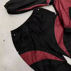 ชุดวอร์มกันลมสำหรับผู้ชายกันน้ำ - Product Image 5