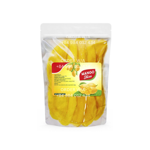 Mangue séchée de qualité supérieure du Vietnam-Tranches de mangue séchée Fruits séchés naturels - Product Image 6