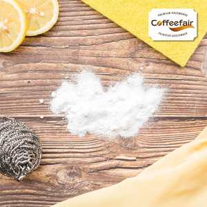 Polvo de Limpieza Coffeefair, 1 kg, para Cafeteras y Ollas, Limpiador de Superficies - Product Image 6
