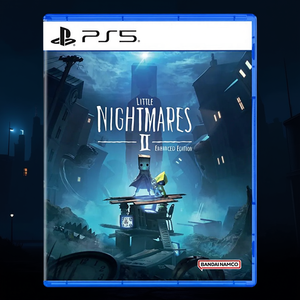 Pour PlayStation 5 Édition améliorée de Little Nightmares II PEGI 16+ Jeu vidéo 117862 - Product Image 3