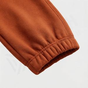 ชุดเซ็ตเสื้อฮู้ดครอปแบบซิป สไตล์วินเทจ ลวดลายย้อมสีแบบแอซิด พร้อมกางเกงขายาวทรงจ็อกเกอร์  ผ้าหนา  สามารถปรับแต่งสีได้ - Product Image 6