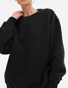 Sudadera de algodón de alta calidad para hombre, sudaderas a precio de fábrica hechas a medida con tendencia de invierno OEM disponible - Product Image 2