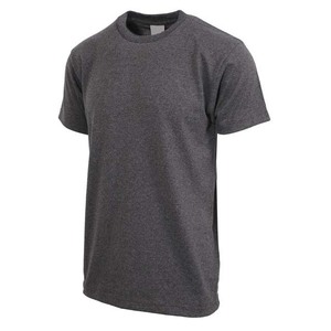 2025 hommes Gym Fitness T-Shirts vêtements de sport respirants personnalisés coupe ample 100% coton T-Shirt vêtements manufacturés pour le Sport - Product Image 2