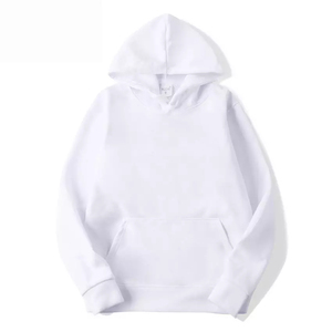 Vêtements pour hommes en éponge française 100% de coton personnalisés de haute qualité Survêtements à capuche Fabrication de streetwear ODM OEM - Product Image 6