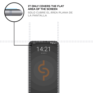 ฟิล์มกันกระแทกแบบเรียบง่ายสำหรับโทรศัพท์มือถือ - Product Image 4