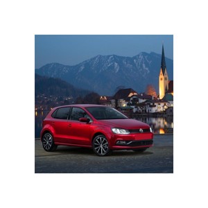 Botón de Apertura de Ventana Trasera Derecha para VW Polo Facelift 2015-2017, Piezas de Interior y Exterior, Modelo 6C0959855 - Product Image 1