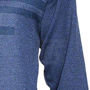 Sweatshirts pour hommes en tissu doux, col rond, coton mélangé, pour le bureau, décontracté et pour le week-end - Product Image 4