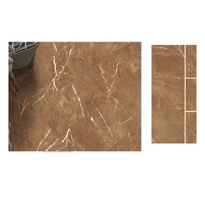 Baldosas de porcelana pulidas de alto brillo completamente esmaltadas de alta calidad de diseño moderno a precio mayorista - Product Image 3