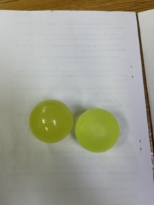 Pu Polyurethane tùy chỉnh đúc đệm Pad & bóng thành phần máy móc công nghiệp tùy chỉnh kích thước - Product Image 2