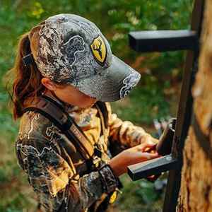 Premium Realtree <b>Camo</b> Long Sleeve T-Shirt Kids Youth Hunting Outdoor Apparel Wholesale Camouflage Clothing Sportswear OEM - Product Image 4