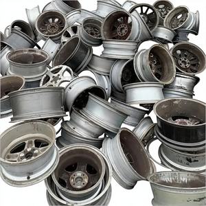 Meilleurs rebuts d'aluminium de haute qualité 99,9 %, y compris des roues en alliage d'aluminium 6063 - Product Image 1