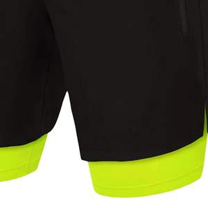 Short de gym à séchage rapide pour homme Short d'entraînement court avec poches pour l'entraînement au tennis Short de sport - Product Image 6