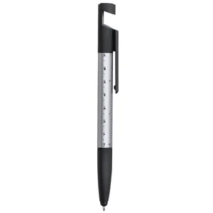 Finstilt Penna Promozionale Personalizzata 7 in 1, Gadget Unico e Personalizzabile - Product Image 2