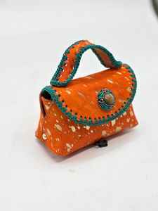 กระเป๋าคลัทช์หรูหรา โดดเด่นด้วยงานปักด้วยด้ายประดับลูกปัดคุณภาพพรีเมียม สำหรับผู้หญิงในงานกลางคืน - Product Image 2