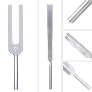 Juego de diapasones manuales para meditación y curación Diapasones para relajación y equilibrio energético - Product Image 5
