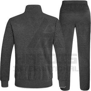 Vêtements de sport d'entraînement de haute qualité pour hommes, survêtements de jogging, vente en gros de jogging décontractés de haute qualité avec logo - Product Image 2