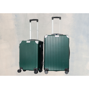 New Design Durable 228 Abs Hard-Shell <b>Suitcases</b> Metal Protect Corner <b>Suitcase</b> Luggage Personalized Brand <b>Suitcase</b> <b>Set</b> Vietnam - Product Image 1
