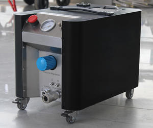 Équipement <span class=keywords><strong>de</strong></span> nettoyage à la <span class=keywords><strong>glace</strong></span> carbonique <span class=keywords><strong>de</strong></span> qualité YG pour le sablage et l'entretien des tuyaux - Product Image 1