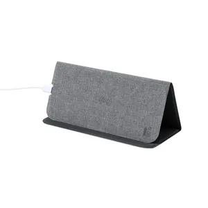 Tappetino Mouse Wireless Charging Chapati Eco-Friendly: Gadget e Accessori Ecologici - Product Image 5