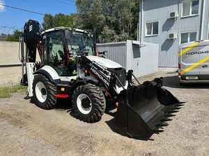 รถแบคโฮโหลดเดอร์102B hidromek HMK ใหม่และใช้งานแล้วมีประสิทธิภาพมาก - Product Image 5