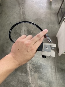 ShangYang New Semi-Automatic Air Yarn <b>Splicing</b> Device for Textile Industry with 1 Year Warranty Pressure Vessel Core Components - Product Image 2