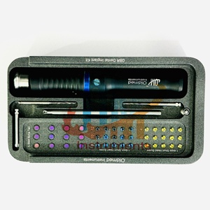 Manual Titanium Solid Dental Implant <b>Drills</b> GBR <b>Guided</b> Bone Tack Regeneration Mesh Membrane Surgical Kit Reusable CE ISO - Product Image 6