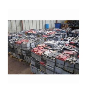 Déchets de batterie au plomb de haute qualité pour les usines de recyclage disponibles en vrac au meilleur prix pour l'exportation et l'approvisionnement en gros - Product Image 6