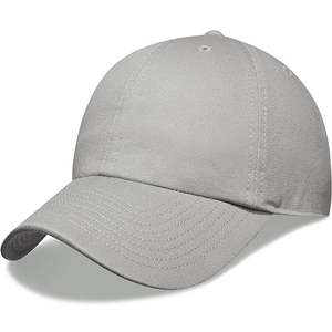 RAM Industry 2025 Logo personnalisé Broderie Casquette de baseball sportive pour hommes Style vintage Chapeau Impression bouffante Mode Casquette de baseball unie - Product Image 4