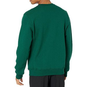 Meilleure vente Sweat-shirt lourd pour homme Couleur et taille personnalisées quantité minimale de commande bas Sweat-shirt confortable à vendre - Product Image 3