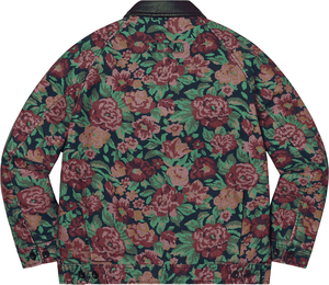 Veste de travail personnalisée en toile lourde pour hommes Veste de mécaniciens d'hiver respirante de haute qualité avec décoration brodée - Product Image 6