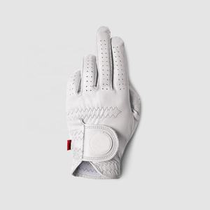 Gants de golf personnalisés en gros, gants de golf en cuir de cabretta de qualité supérieure, gants de golf en peau de mouton pour homme, main gauche ou droite - Product Image 1