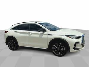 USED LHD/RHD 2023 INFINITI QX55 SENSORY AWD - Product Image 4