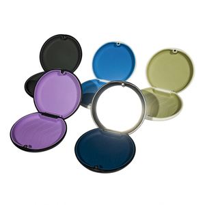 Boîte de rangement pour aligneurs orthodontiques en plastique Rixing avec miroir, multi-usages - Product Image 2