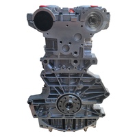 Prix bon marché moteur de voiture 2.5L B5254T moteur pour VOLVO