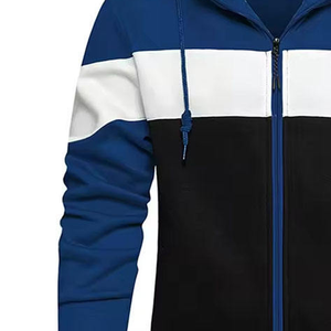 Sudadera con Capucha para Hombre Otoño Invierno XL, Diseño Cruzado, Manga Larga, Informal, Deportiva, Lista para la Venta, Cálida, con Estampado - Product Image 4