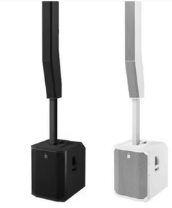 Kits de Subwoofers y Altavoces de Columna Portátiles de 90 2000W Fabricados en Fábrica con Bluetooth Blanco y Negro - Product Image 2