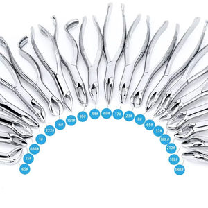 Espátula de Resina Compuesta para Rellenos Dentales, Manual, Reutilizable, Ergonómica, con Certificación CE, para Higiene Dental, de SurgiRight - Product Image 2