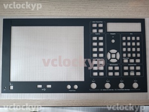 Agilent E5071B/E5071C Black/<b>White</b> Front Panel (Black or <b>White</b>; 4-<b>Port</b> or 2-<b>Port</b>) - Product Image 2