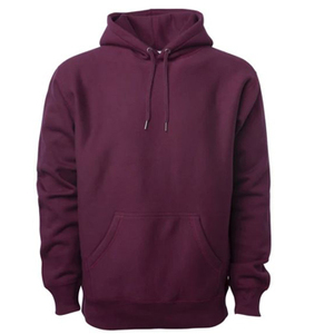 Customised <b>Men's</b> 100% Cotton <b>Hoodies</b> Sweatshirts Embroidered Puff Printed Solid Active Style Fleece Winter Reasonable Price - Product Image 3