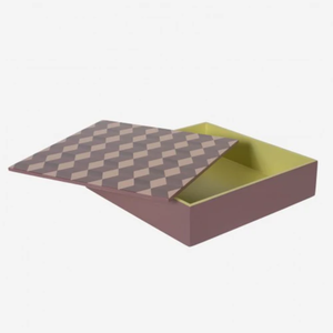 Vente en gros nouvelle boîte décorative en laque emballage de boîte-cadeau personnalisé fait à la main quantité minimale de commande bas bon prix du Vietnam - Product Image 2