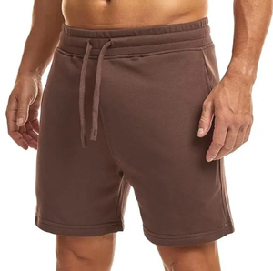 Ensemble de 2 pièces d'été en coton décontracté pour homme unisexe T-shirt et short en détresse respirant et lavé Style Streetwear - Product Image 6