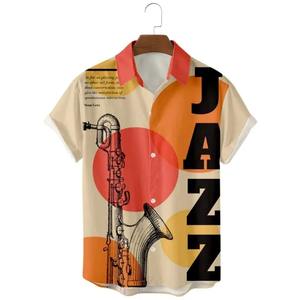 Camisas de Hombre de Manga Larga, Diseño Casual, Sublimadas, Antiarrugas, Transpirables, Calidad Premium, Venta al Por Mayor - Product Image 4