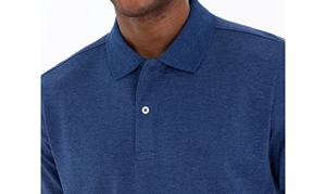 Nouveau survêtement d'entraînement homme 2026 pas cher, personnalisé en polyester à séchage rapide, polos de golf homme de haute qualité - Product Image 2