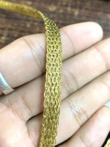 100% Polyester <b>Piping</b> Cord High Tenacity Twill Webbing Shoes Home Textiles <b>Bags</b> Custom Logo Woven Bias Knitted 1cm Width Solid - Product Image 5