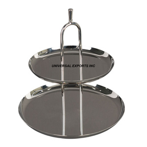 ถาดช็อคโกแลตโลหะดีไซน์เนอร์ถาดช็อคโกแลตแฮนด์เมดทรงคลาสสิกสไตล์ใหม่ - Product Image 4