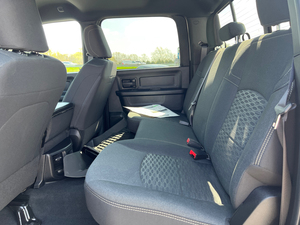 Oferta Limitada: RAM 2500 Tradesman Crew Cab 4x4 2025 con Caja de 8' - Product Image 6