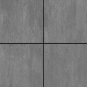 New 600x600mm Matte Ceramic Glazed Vitrified Wall Tiles Rustic Finish White Body Antibacterial Non-Slip for Interior Floor Malls - Product Image 1