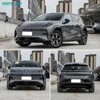 ZEEKR X EV AWD SUV 2025, double moteur, autonomie CLTC 512 km, faible kilométrage 4400 km, véhicule d'occasion comme neuf, conduite à gauche, en stock, fournisseur export