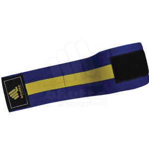 Nouvel arrivage en gros : Bandes de soutien professionnelles pour genoux, idéales pour la musculation et le powerlifting - Product Image 2